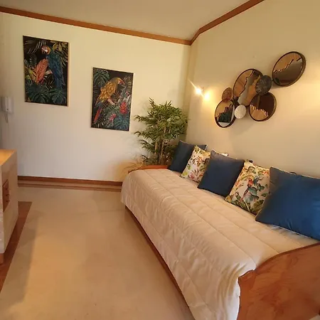 Varandas Da Apartment *