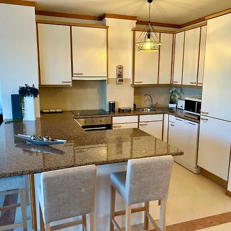 Varandas Da Apartment Nazaré