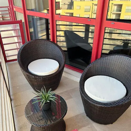 Apartment Varandas Da Nazaré